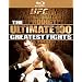 UFC: Ultimate 100 Greatest Fights [Blu-ray]