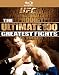 UFC: Ultimate 100 Greatest Fights [Blu-ray]
