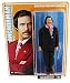 Anchorman Battle Ready Brian Fantana 8-Inch Action Figure