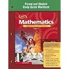 Mathematics: Applications and Concepts, Course 1, Parent and Student Study Guide Workbook (Glencoe Mathematics)