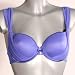 Chantelle T-Shirt-3/4-Schalen-BH, Sublime Invisible, Aqua blau, Multiway