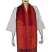 India Costumes Stoles Wool for Womens India 27 x 72 inches