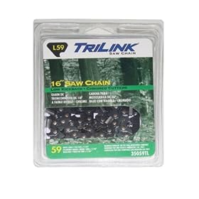 TriLink 16-Inch Chain Saw Blade #L59 by TriLink Saw Chains