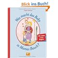 Was macht das Baby in Mamas Bauch?
