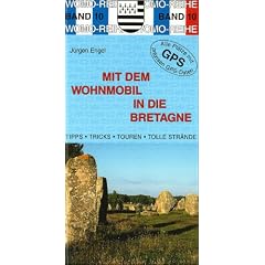 Mit dem Wohnmobil in die Bretagne