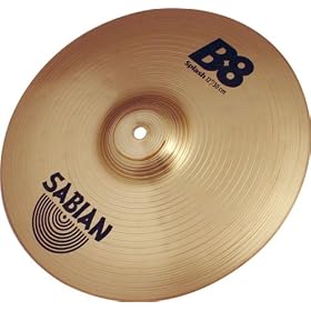 Sabian B8 12 Inch Splash