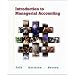 Introduction to Managerial Accounting w/ Topic Tackler CD-ROM, NetTutor and PowerWeb Package