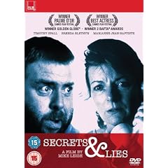 Secrets And Lies [DVD] [1996]