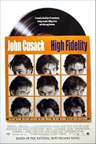 High Fidelity John Cusack Big 27x40 Poster