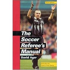 The Soccer Referee's Manual
