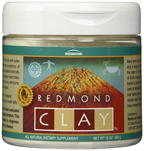 Redmond Trading Company Clay 10 oz Redmond Trading Company Clay 10 oz