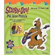 Scooby-Doo! Pal Size Puzzle - Yikes! It's Scooby-Doo With a Guitar! 46pc