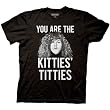 Workaholics: Kitties Titties Tee - Unisex