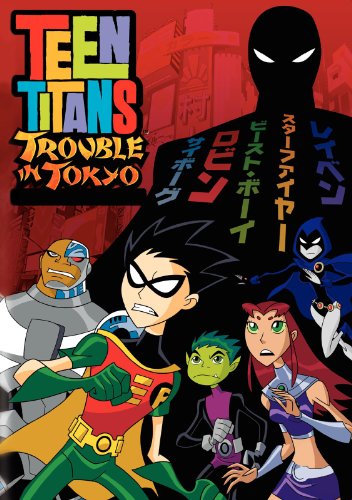  Teen Titans: Trouble in Tokyo
