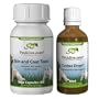 Pet Alive Cushex Drops and Skin & Coat Tonic Combo Pack
