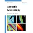 Acoustic Microscopy: Fundamentals and Applications by Roman Gr. Maev