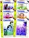 FAMOUS CELEBRITY READERS SET