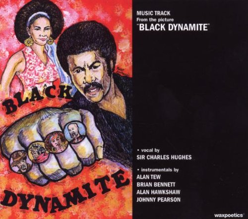 Music track from the motion picture 'Black Dynamite' Music track from the motion picture 'Black Dynamite'
