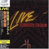 LIVE 後楽園スタジアム