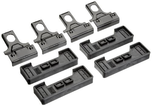 Thule1302 Montage-Kit f&uuml;r Rapd System - Fu&szlig;satz 750 Preisvergleich