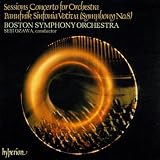 Roger Sessions: Concerto for Orchestra / Panufnik: Sinfonia Votiva