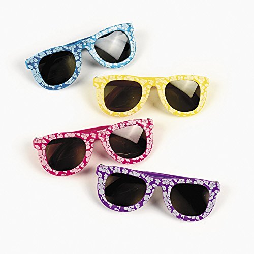 Hibiscus Sunglasses 2 Dozen