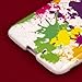 Empire Mpero Snapz Series Glossy Case for Motorola Droid Maxx - White Paint Splatter