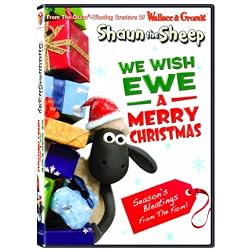 We Wish Ewe a Merry Christmas