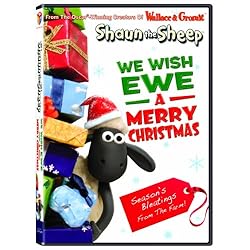 We Wish Ewe a Merry Christmas