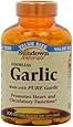 Sundown Naturals Odorless Garlic, Value Size, 300 Softgels