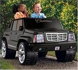 Fisher-Price Power Wheels Cadillac Escalade