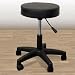 New Hydraulic Tattoo Salon Stool Massage Facial Spa Beauty Chair Black
