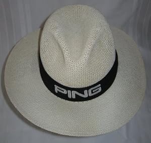 ping straw hat