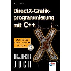 DirectX-Grafikprogrammierung mit C++
