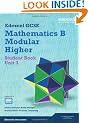 GCSE Mathematics Edexcel 2010: Spec B Higher Unit 3 Student Book (GCSE Maths Edexcel 2010)