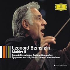 Sinfonien 5-7/R�ckert Lieder/Kindertotenlieder