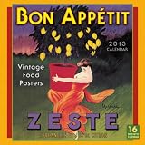Bon Appetit 2013 Wall (calendar)