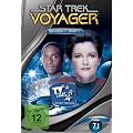 Star Trek - Voyager: Season 7.1 [3 DVDs]