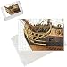 Photo Jigsaw Puzzle of Ship of 50 guns, bow and figurehead detail from National Maritime Museum_s-1