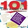 H&ouml;rbuch 101 Little Known Facts