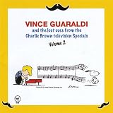 Vol. 2-Vince Guaraldi & the Lost Cues