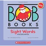 BOB Books: Sight Words: Kindergarten ~ Lynn Maslen Kertell