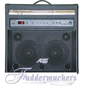 Audio 2000 All-In-One Karaoke Machine AKJ7806