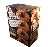 Hersheys Peanut Butter Cookie Mix 3 Pack 66 Cookie Mix Value Box