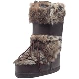 bottes geox hiver Tatoosh Flocon Bottes femme