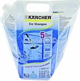 Karcher Car Shampoo 500ml (pouches) (karcher, Consumable) Capacity: 500ml