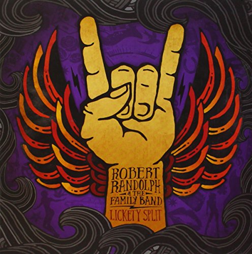 Robert Randolph & The Family Band - Lickety Split - Zortam Music