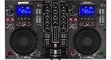 Gemini CDM-3610 Dual CD Mixing Console