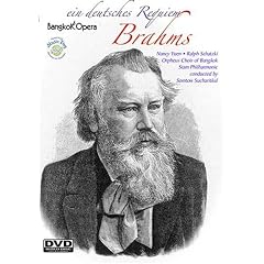 Brahms - German Requiem - from Bangkok by 