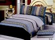 Delma King Size Duvet Cover Bedding Set by Le Vele